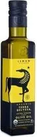 Mängden socker i Organic Extra Virgin Olive Oil Infused With Lemon