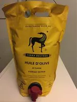 Mängden socker i Huile d’olive extra vierge