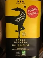Mängden socker i Huile D'olive