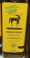 Mängden socker i Huile d'olive