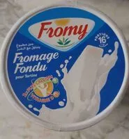 Mängden socker i Fromage Fondu pour Tartine