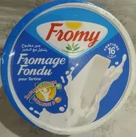 Mängden socker i Fromy