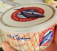 Mängden socker i Thon à L'huile D'olive.