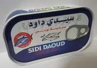 Mängden socker i Sardines à L'huile D'olive