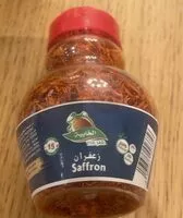 Mängden socker i Safran