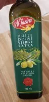 Mängden socker i Huile d'olive vierge extra Al Jazira