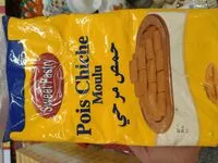 Mängden socker i Pois chiche moulu