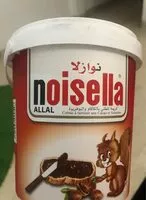 Mängden socker i Noisella