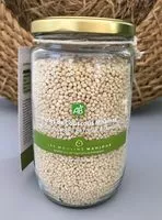 Mängden socker i Perles de Couscous Mhamsa séché au soleil et roulé à la main