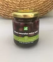 Mängden socker i Olives naturelles noires Sahli