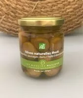 Mängden socker i Olives naturelles Meski Ail & Herbes sauvages
