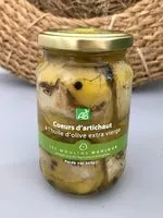 Mängden socker i Cœur d'artichaut