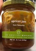 Mängden socker i Apricot jam