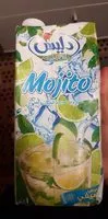 Mängden socker i Boisson au jus Mojito Citron & Menthe