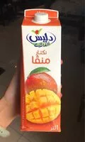 Mängden socker i Nectar Mangue