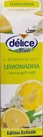 Mängden socker i Lemonadha