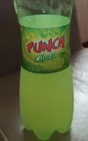 Mängden socker i Punch citron