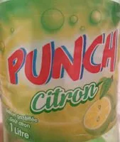 Mängden socker i PUNCH