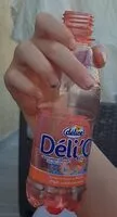 Mängden socker i Boisson Gazéifiée Pêche Déli'o