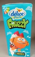 Mängden socker i Fruzzy