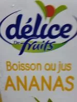Mängden socker i boisson au jus ananas