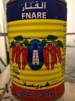 Mängden socker i Harissa du Cap Bon