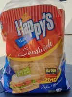 Mängden socker i nature Sandwich