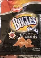 Mängden socker i Bugles
