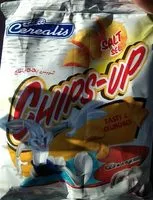 Mängden socker i Chips-up