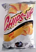 Mängden socker i Chips-up sel