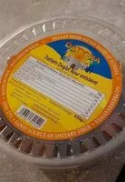 Mängden socker i Datte