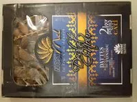 Mängden socker i Dattes branchées de Tunisie