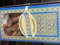 Mängden socker i Dattes