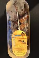 Mängden socker i Dátiles