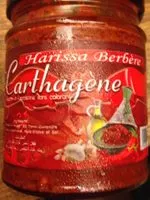 Mängden socker i Harissa Berbère