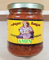 Mängden socker i Harissa berbere