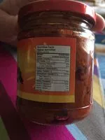 Mängden socker i Harissa Diari