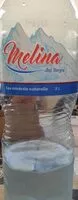Mängden socker i Eau minérale naturelle