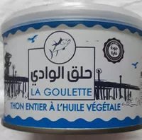 Mängden socker i Thon entier à l'huile végétale