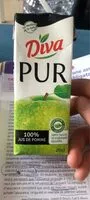 Mängden socker i Pur 100% Pomme