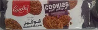 Mängden socker i COOKIES GOÛT CHOCOLAT