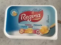 Mängden socker i margarine allégée