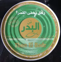 Mängden socker i Thon El Badr