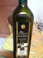 Mängden socker i Huile d'olive vierge extra