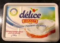 Mängden socker i Ma Tartine Fraîcheur Du Matin