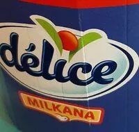 Mängden socker i Delice