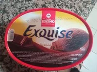 Mängden socker i Exquise Gout Chocolate