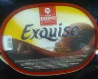 Mängden socker i Exquise (goût chocolat)