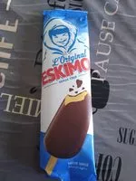 Mängden socker i Eskimo