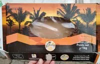 Mängden socker i دقلــة نـور تـونـسيـة